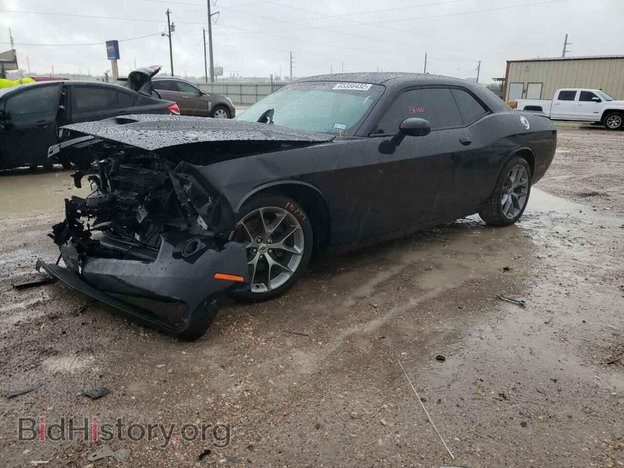 2019 DODGE CHALLENGER - VIN: 2C3CDZJG3KH551995 - Фото 2