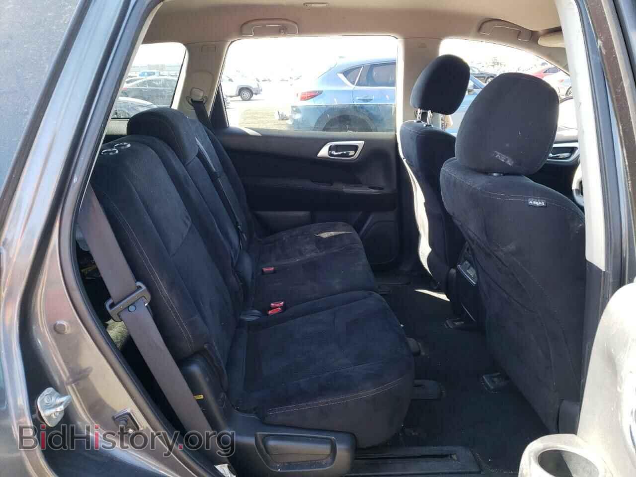 2015 NISSAN PATHFINDER - VIN: 5N1AR2MN9FC618271 - Фото 6
