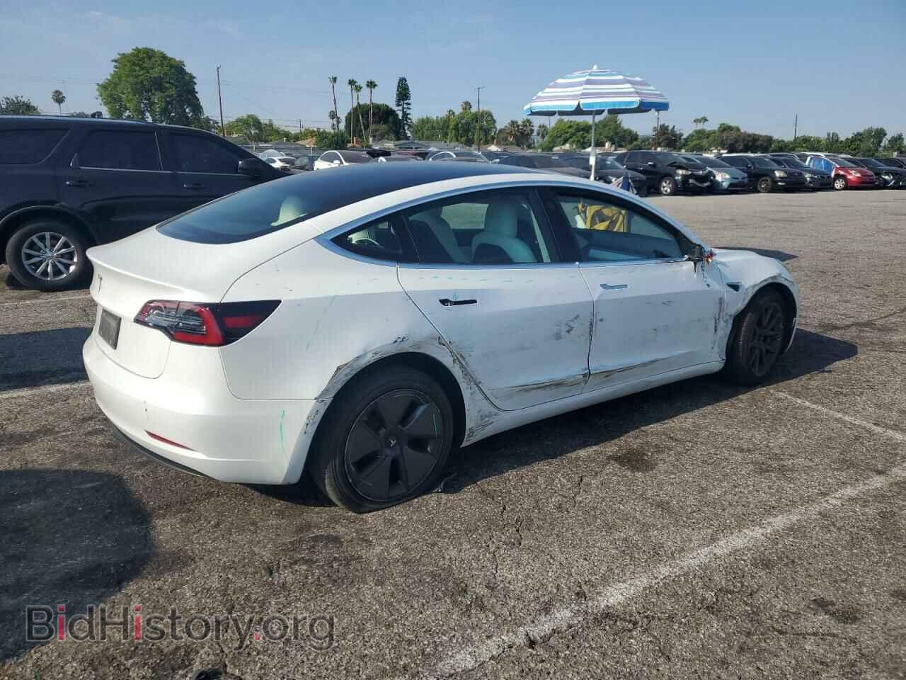 2020 TESLA MODEL 3 - VIN: 5YJ3E1EA2LF709976 - Photo 3