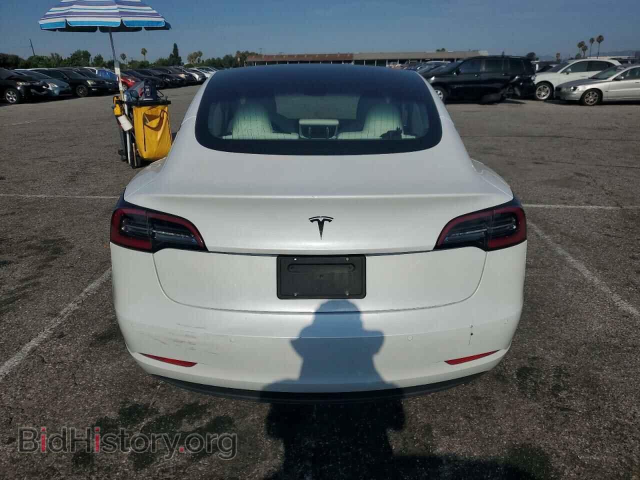 2020 TESLA MODEL 3 - VIN: 5YJ3E1EA2LF709976 - Photo 6
