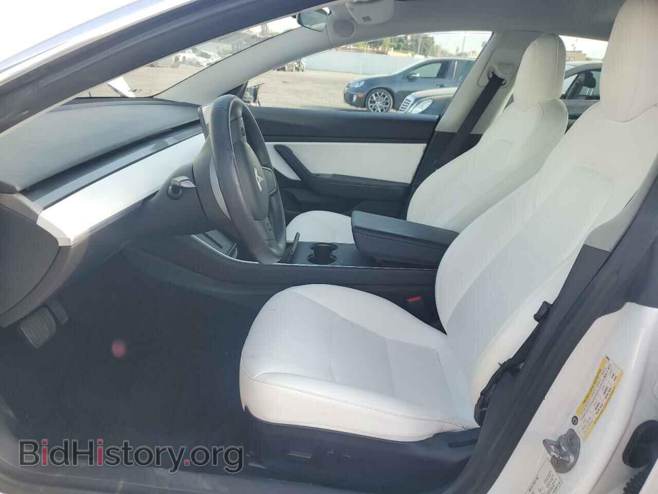 2020 TESLA MODEL 3 - VIN: 5YJ3E1EA2LF709976 - Photo 7
