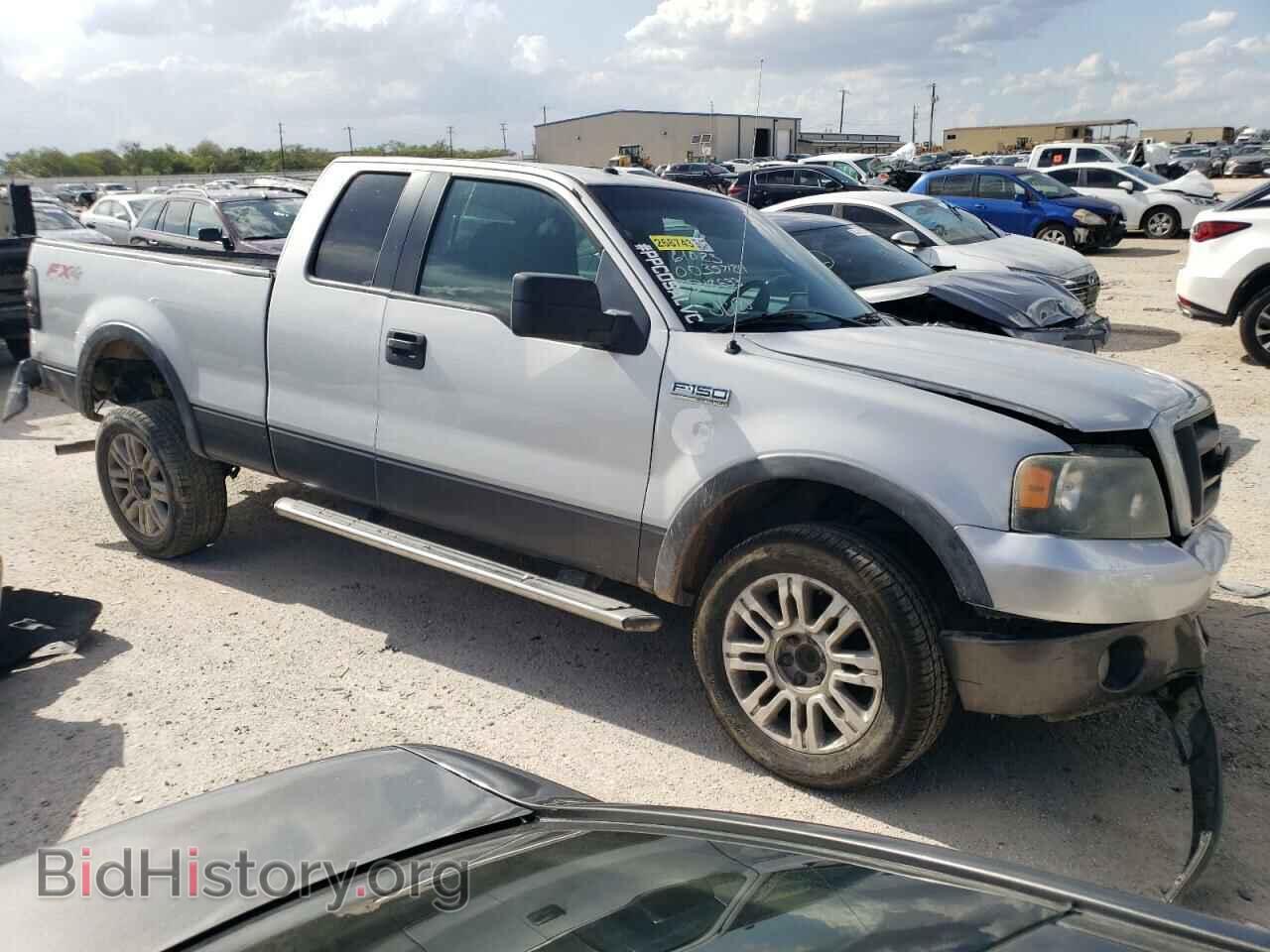 2006 FORD All Models - VIN: 1FTPX14506NB18633 - Фото 4