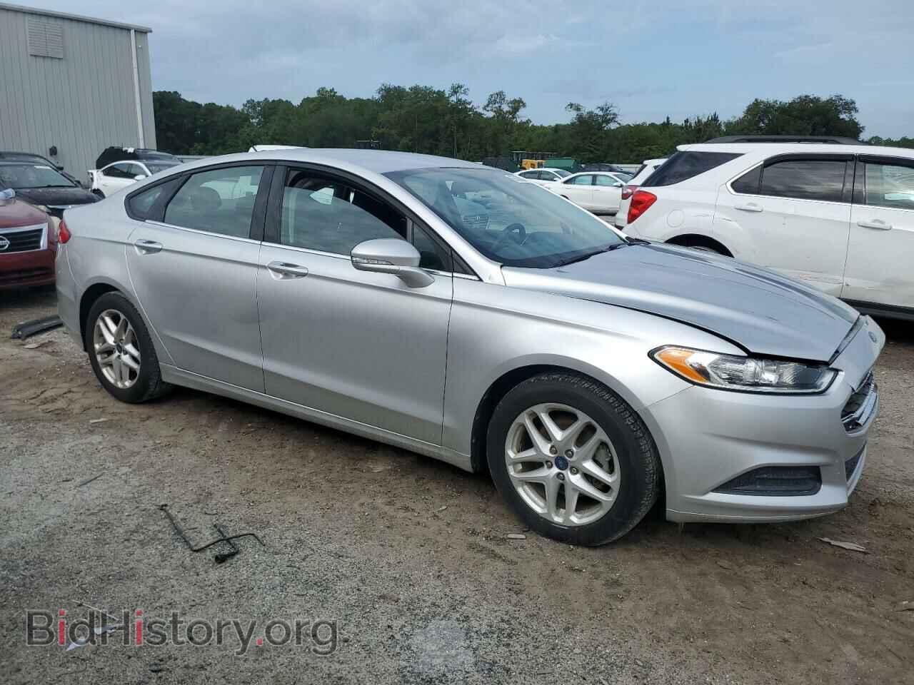 2013 FORD FUSION - VIN: 3FA6P0HR9DR165789 - Фото 4