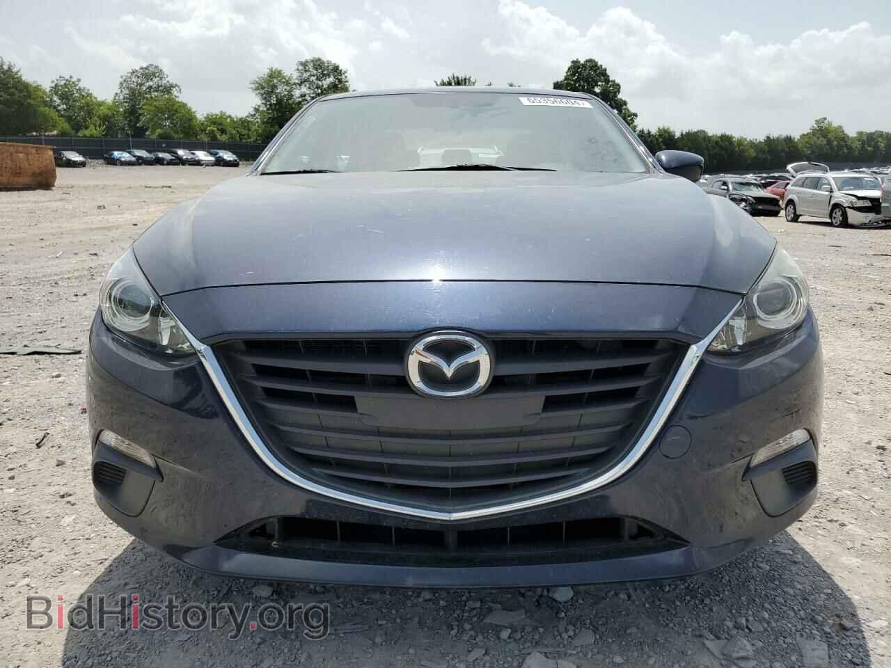 2016 MAZDA 3 - VIN: 3MZBM1T73GM302317 - Фото 5