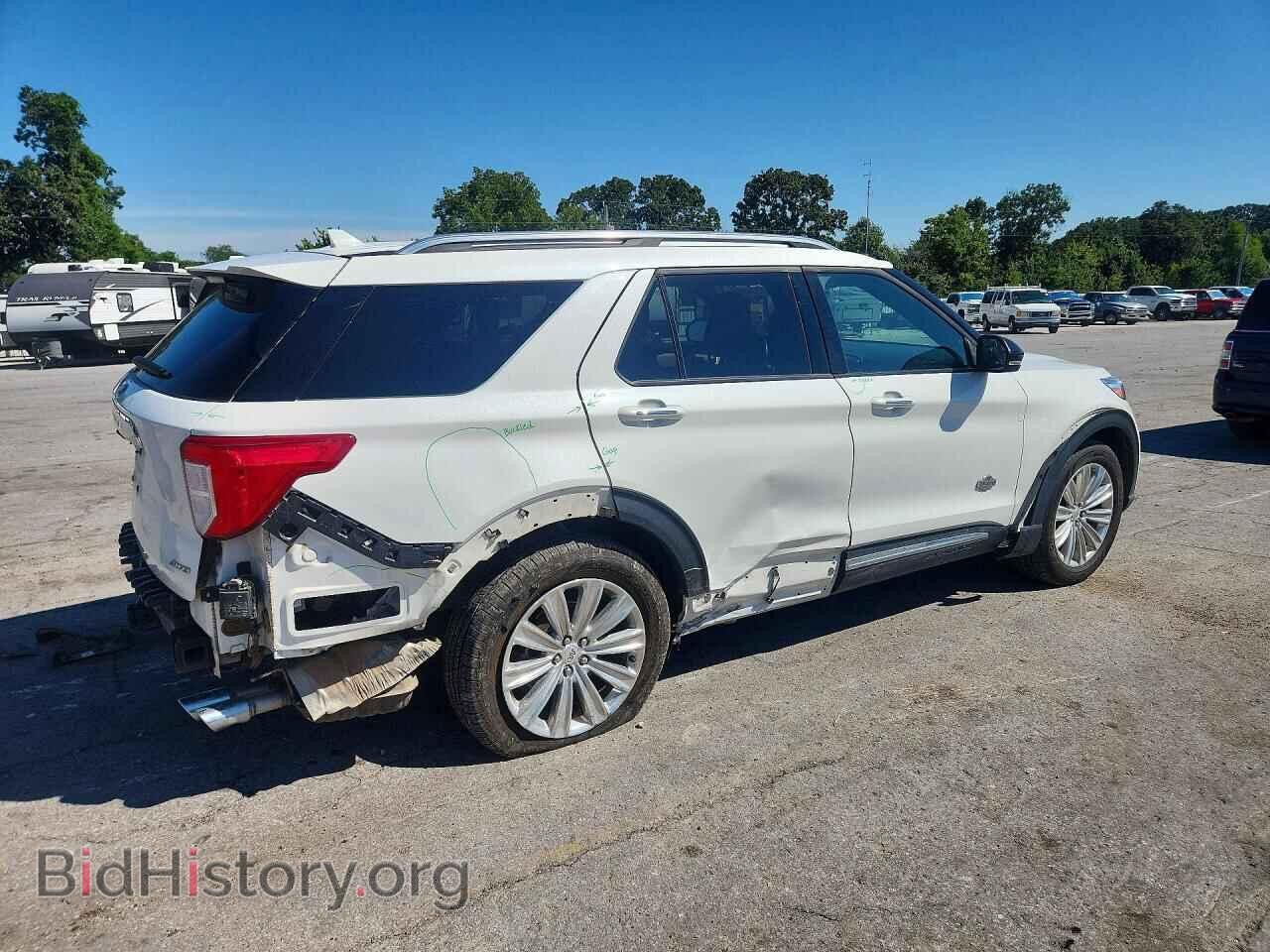 2023 FORD EXPLORER - VIN: 1FM5K8LC3PGC34666 - Photo 3