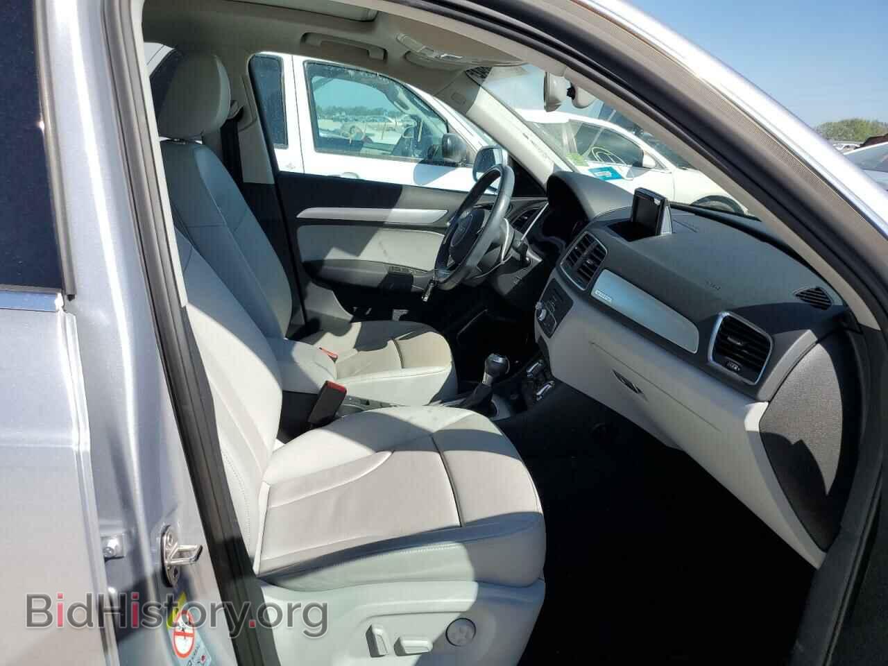 2015 AUDI Q3 - VIN: WA1GFCFS6FR007749 - Photo 5