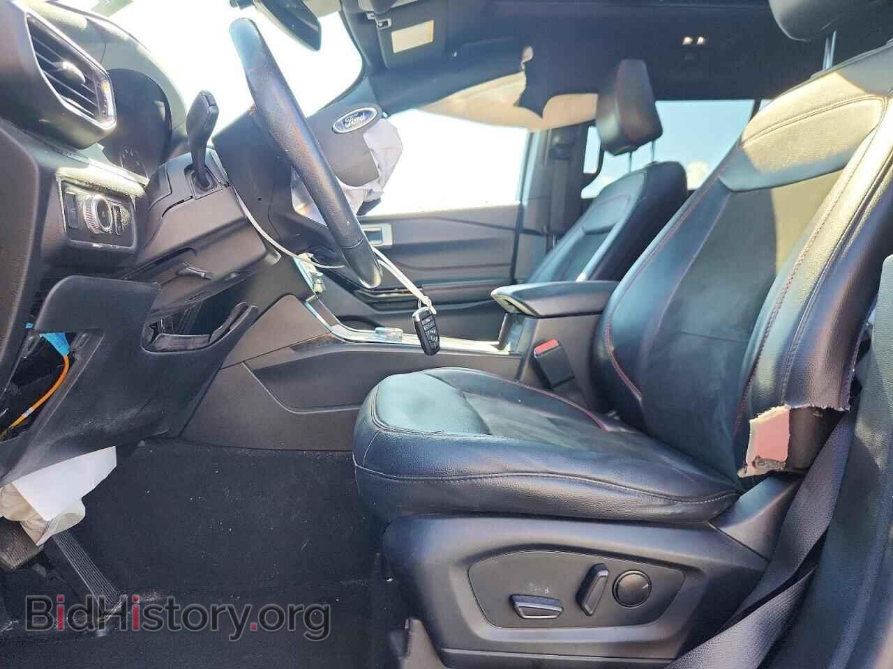2022 FORD EXPLORER - VIN: 1FMSK7KH7NGC27727 - Фото 7