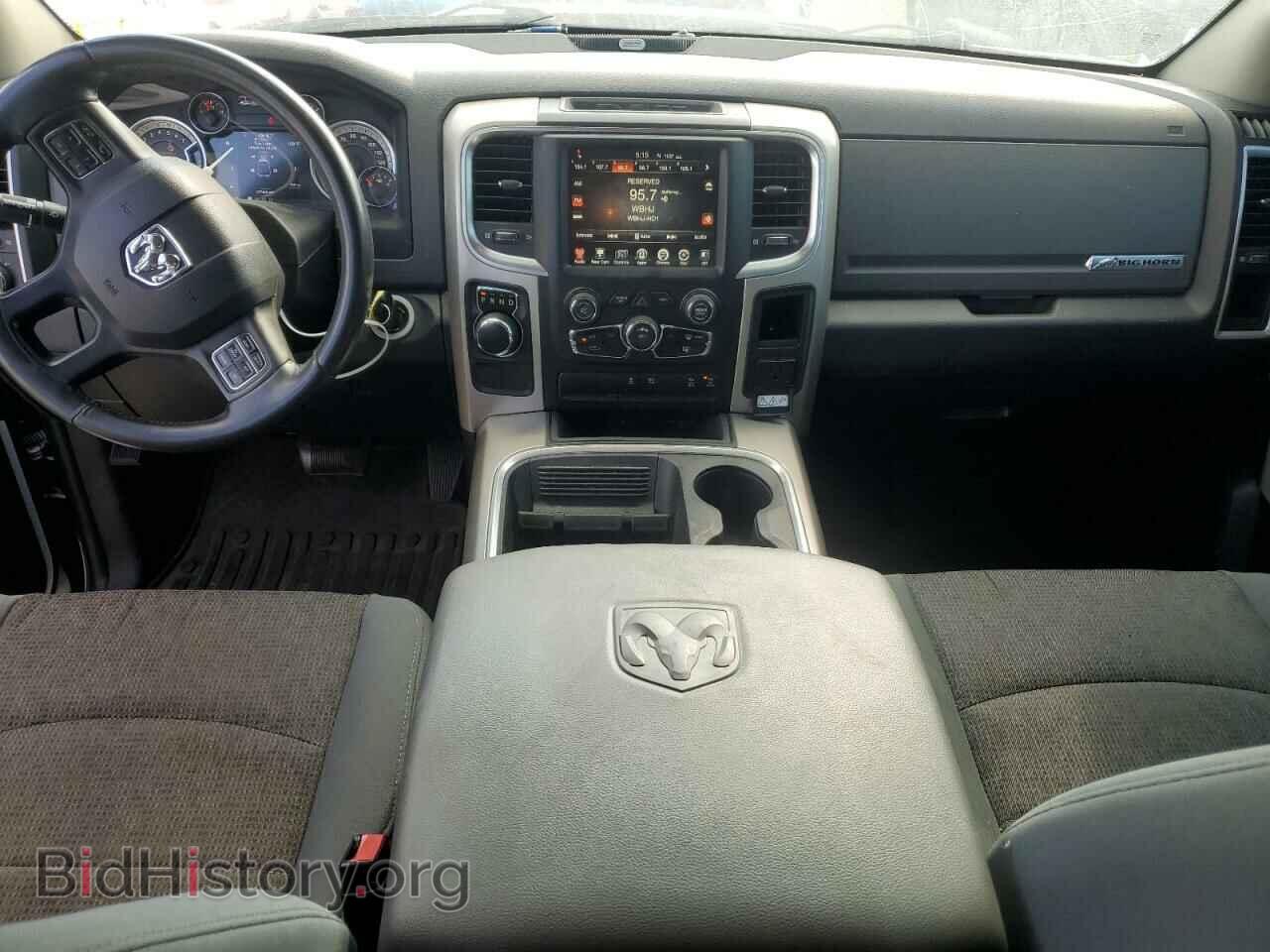 2016 RAM 1500 - VIN: 1C6RR6GTXGS136061 - Фото 8