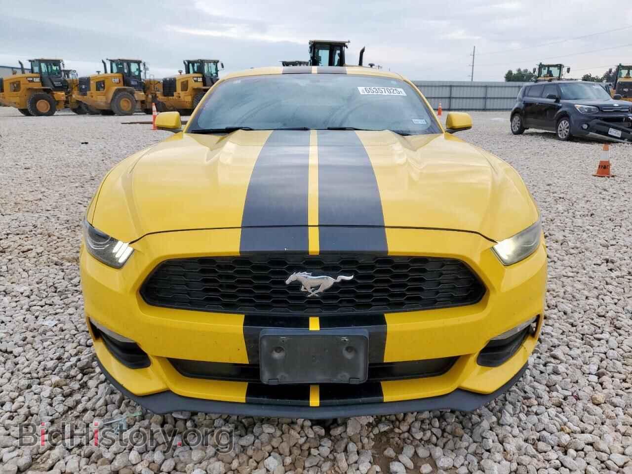 2016 FORD ALL Models - VIN: 1FA6P8AM6G5333201 - Photo 5