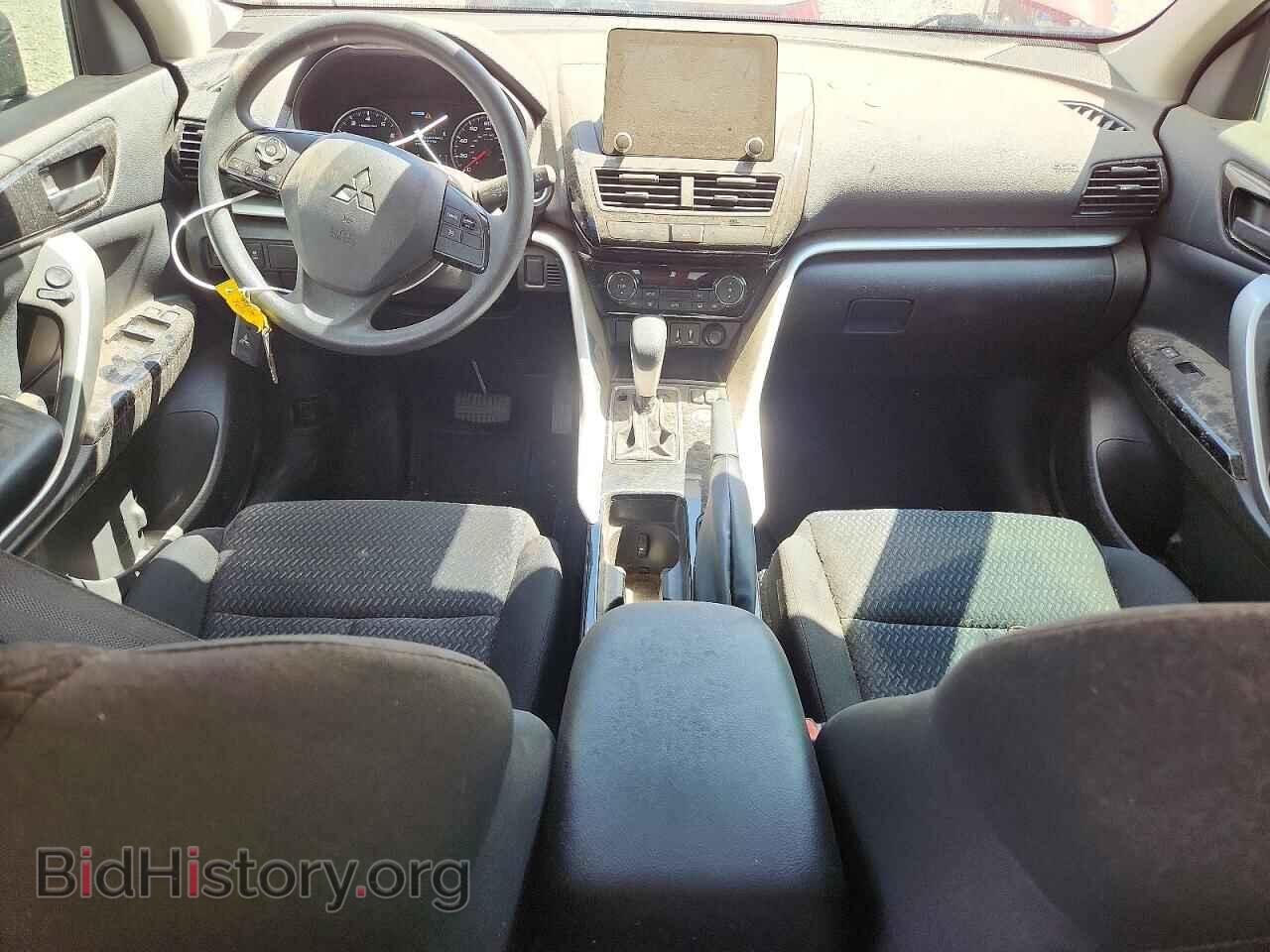 2025 MITSUBISHI ECLIPSE - VIN: JA4ATVAA6SZ009942 - Photo 8