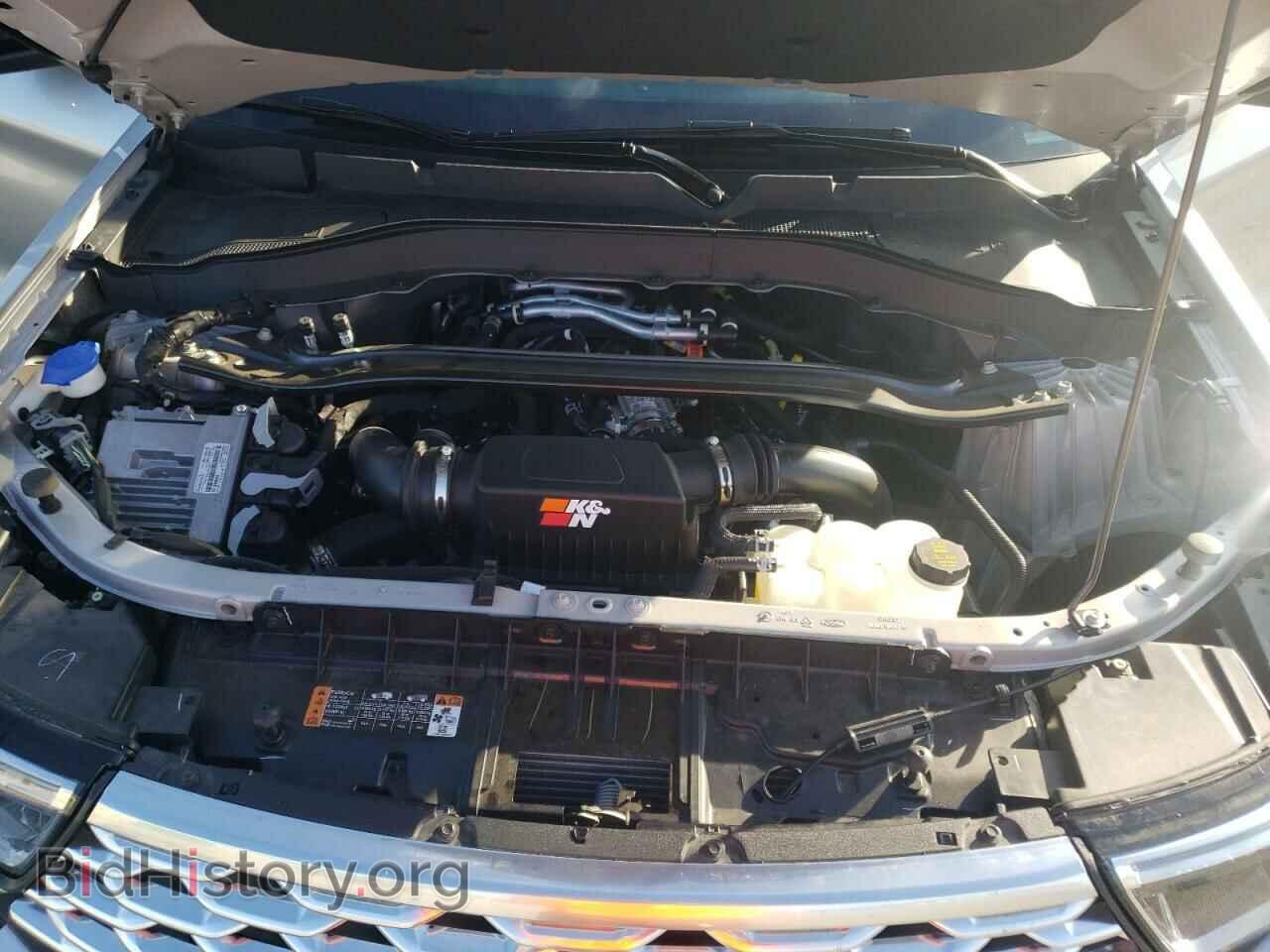 2022 FORD EXPLORER - VIN: 1FM5K8HC1NGA22774 - Фото 7