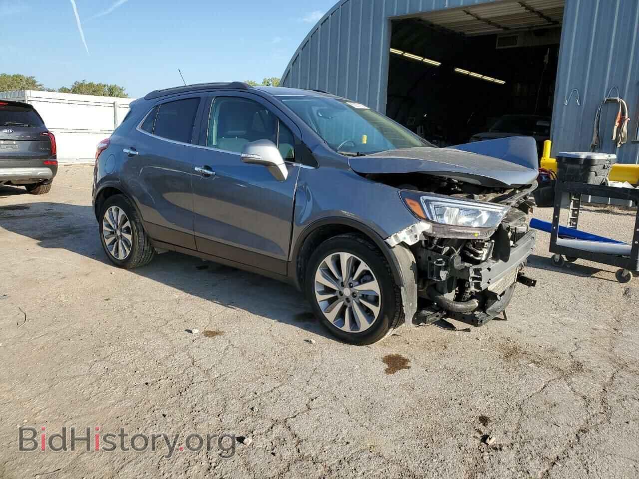 2019 BUICK ENCORE - VIN: KL4CJASB8KB879067 - Photo 4