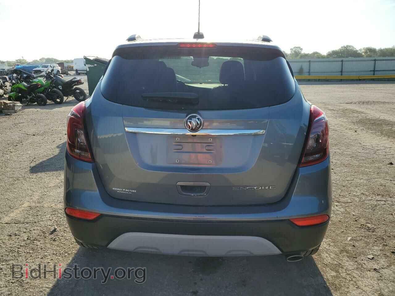 2019 BUICK ENCORE - VIN: KL4CJASB8KB879067 - Photo 6