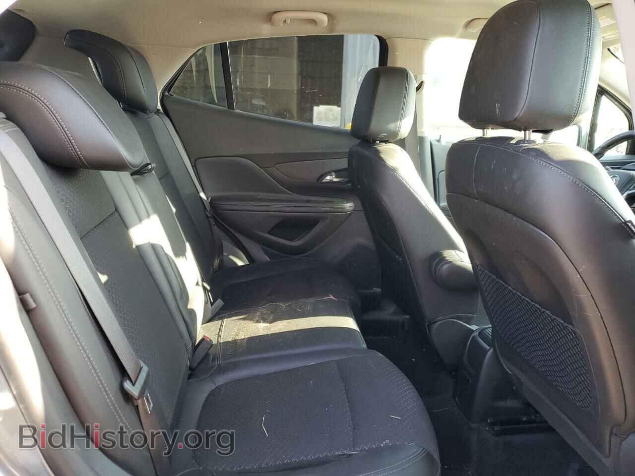 2019 BUICK ENCORE - VIN: KL4CJASB8KB879067 - Photo 10