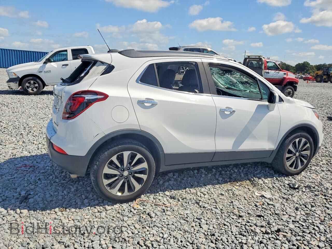 2021 BUICK ENCORE - VIN: KL4CJASM0MB366870 - Photo 3