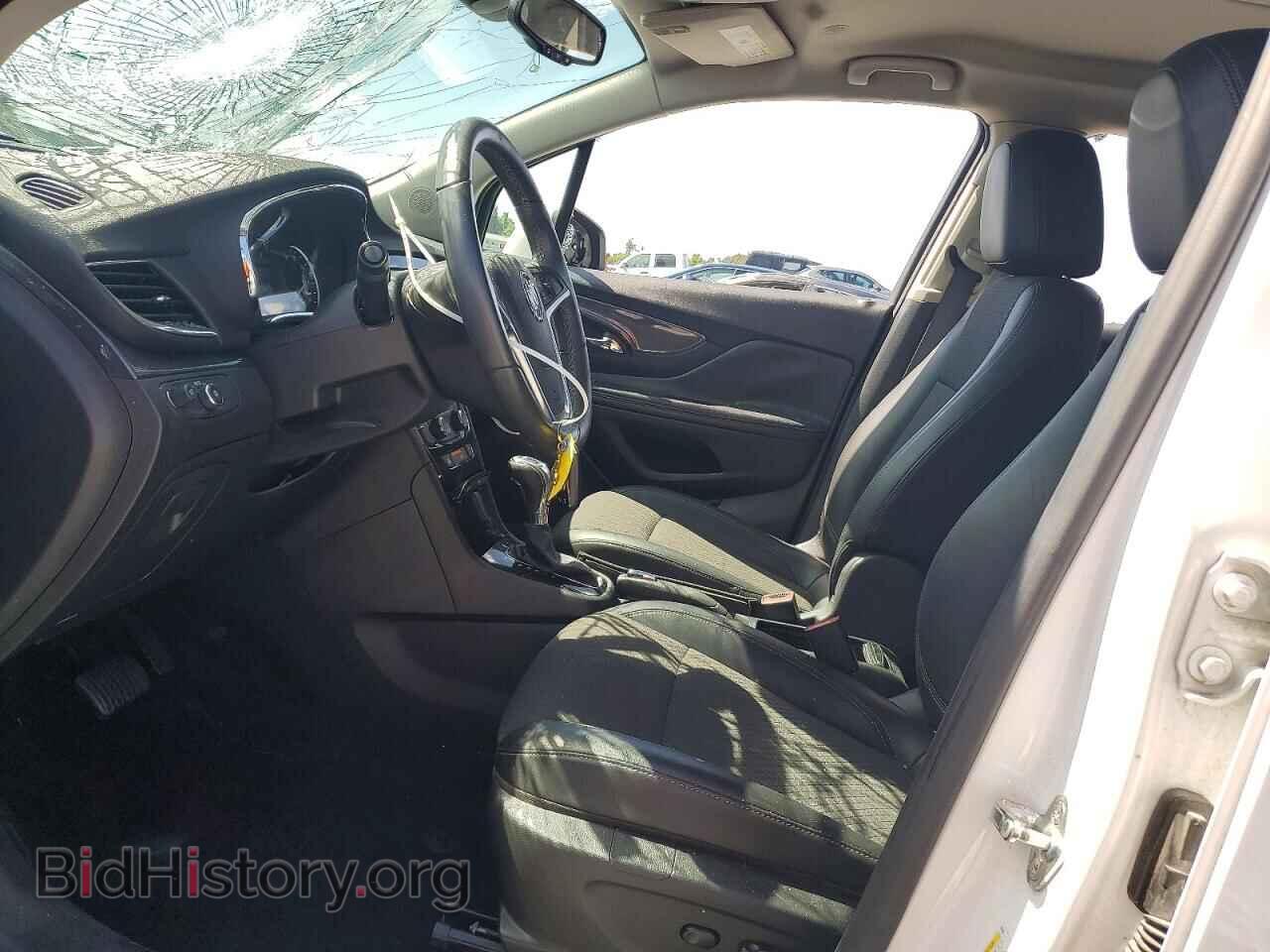 2021 BUICK ENCORE - VIN: KL4CJASM0MB366870 - Photo 7
