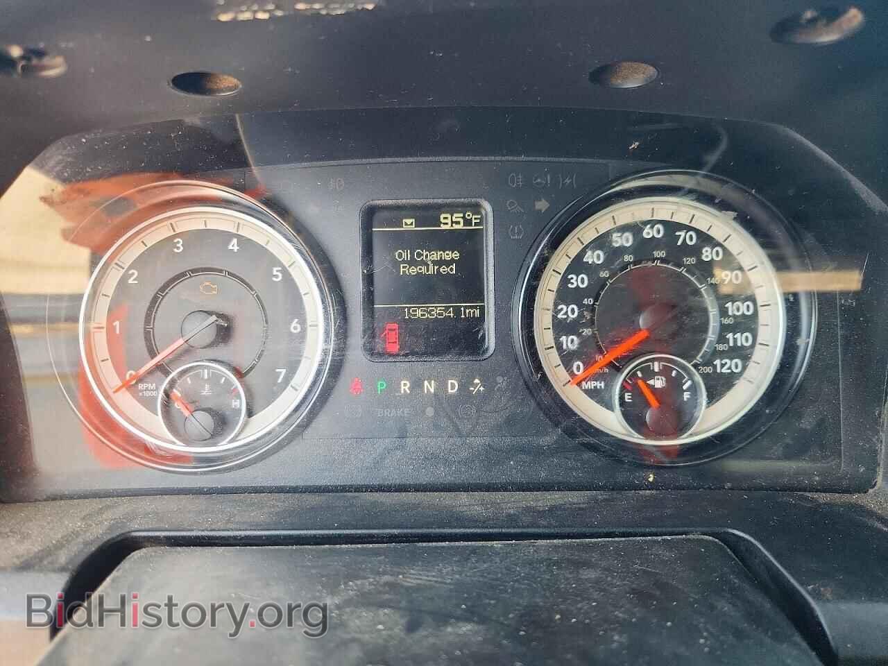 2017 RAM 1500 - VIN: 1C6RR6FT4HS524941 - Photo 9