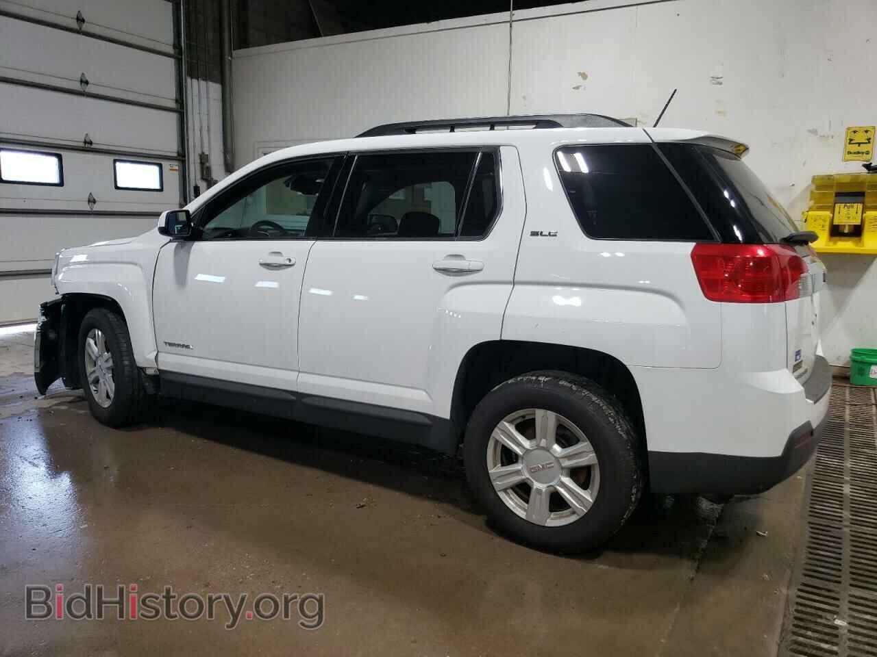 2015 GMC TERRAIN - VIN: 2GKFLWEK8F6256714 - Фото 2