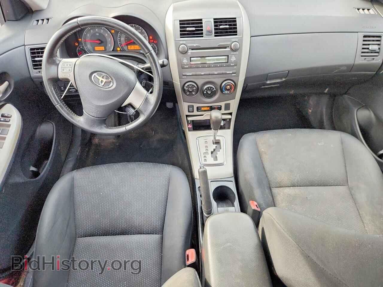 2010 TOYOTA COROLLA - VIN: 2T1BU4EEXAC310236 - Photo 8