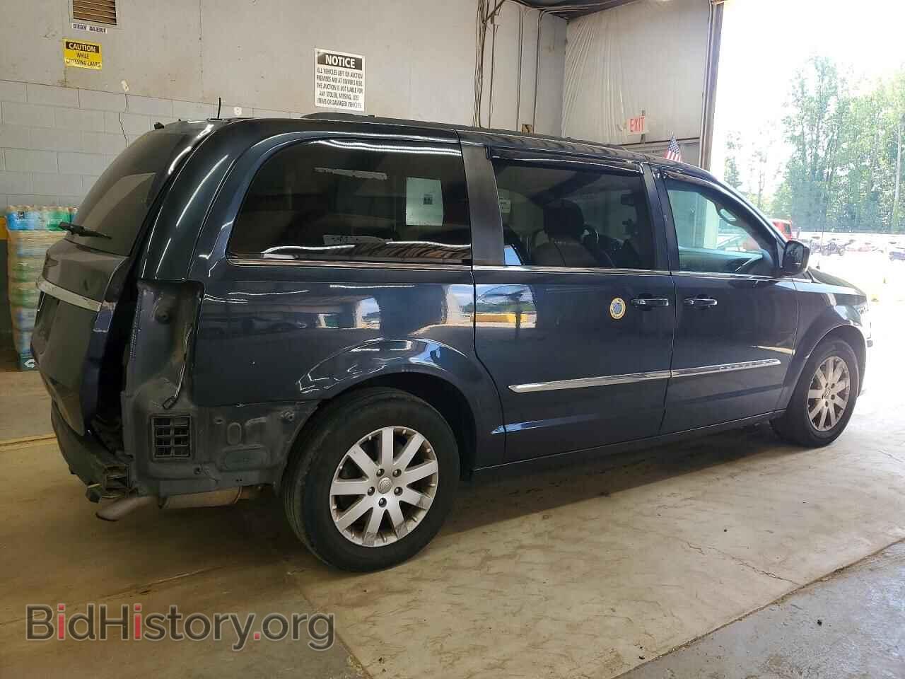 2014 CHRYSLER MINIVAN - VIN: 2C4RC1BG1ER434729 - Photo 3