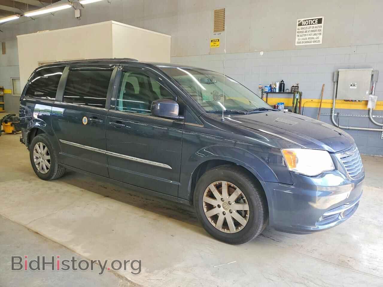 2014 CHRYSLER MINIVAN - VIN: 2C4RC1BG1ER434729 - Photo 4