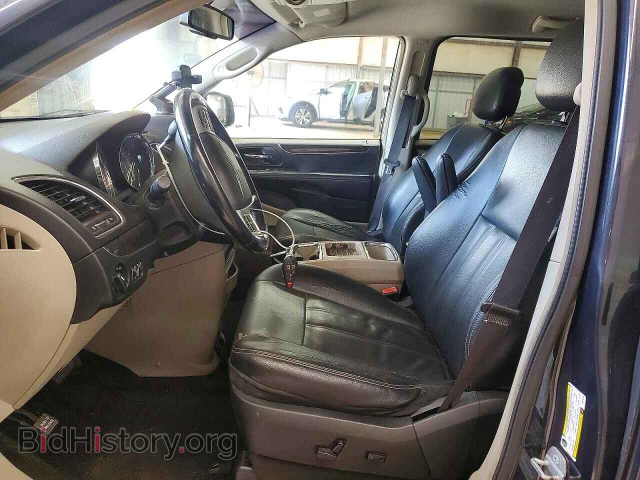 2014 CHRYSLER MINIVAN - VIN: 2C4RC1BG1ER434729 - Photo 7