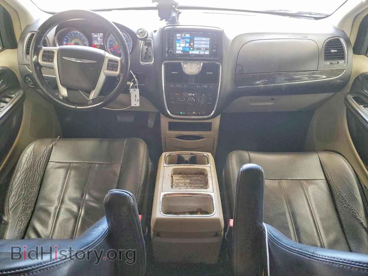 2014 CHRYSLER MINIVAN - VIN: 2C4RC1BG1ER434729 - Photo 8
