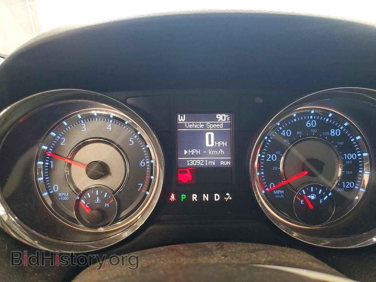 2014 CHRYSLER MINIVAN - VIN: 2C4RC1BG1ER434729 - Photo 9