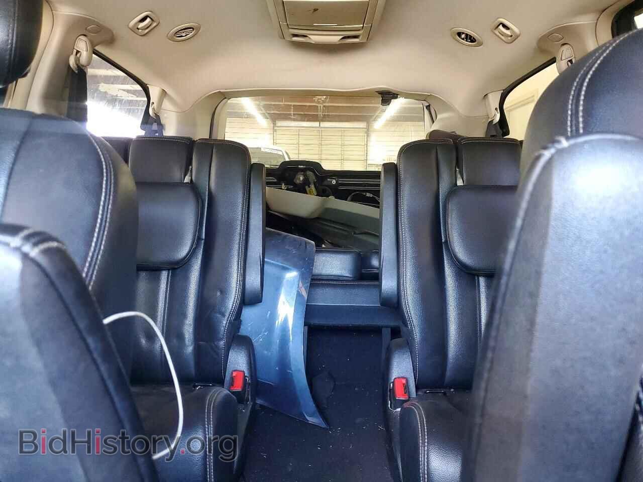 2014 CHRYSLER MINIVAN - VIN: 2C4RC1BG1ER434729 - Photo 10