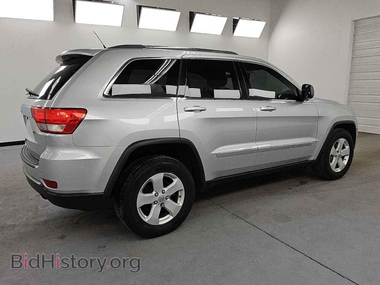 2012 JEEP GRAND CHER - VIN: 1C4RJFAG6CC218921 - Фото 3