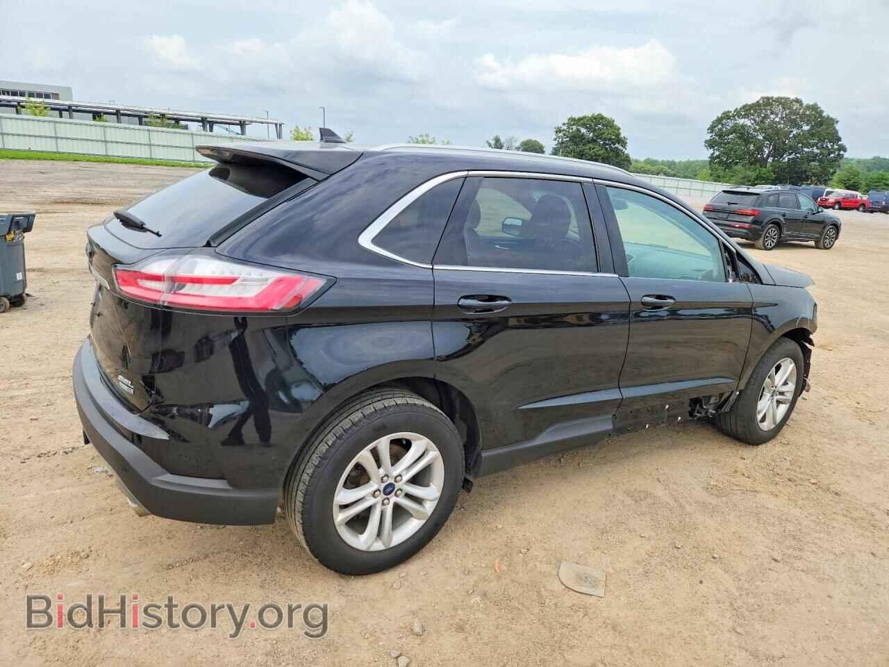 2019 FORD EDGE - VIN: 2FMPK4J98KBC69907 - Photo 3
