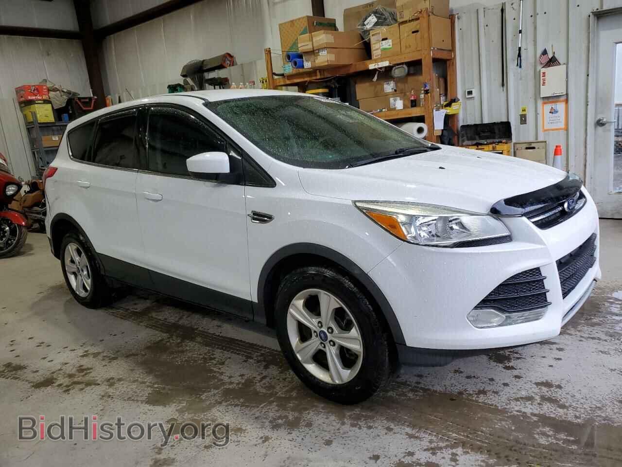 2013 FORD ESCAPE - VIN: 1FMCU9GX4DUA61578 - Фото 4