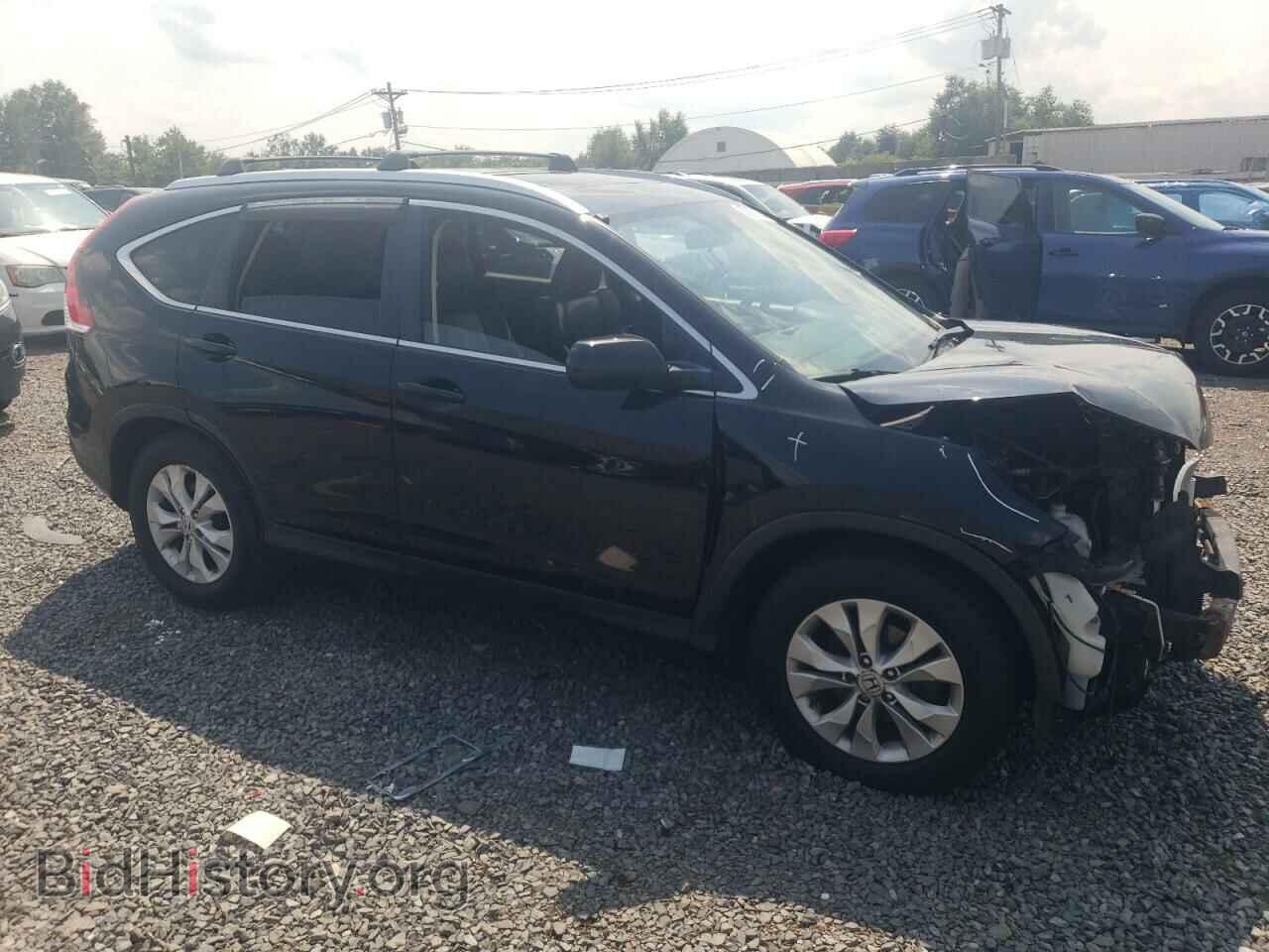 2012 HONDA CRV - VIN: 2HKRM4H77CH614331 - Photo 4