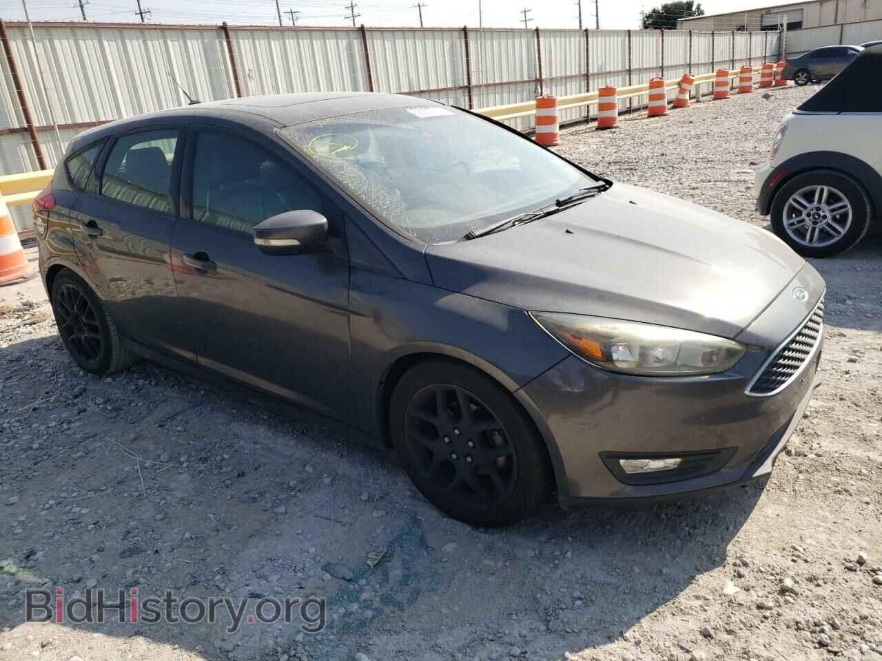 2016 FORD FOCUS - VIN: 1FADP3K29GL340677 - Photo 4