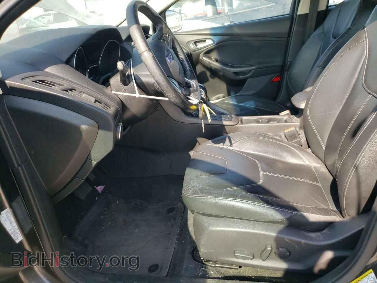 2016 FORD FOCUS - VIN: 1FADP3K29GL340677 - Photo 7