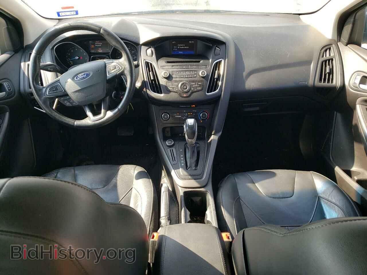 2016 FORD FOCUS - VIN: 1FADP3K29GL340677 - Photo 8