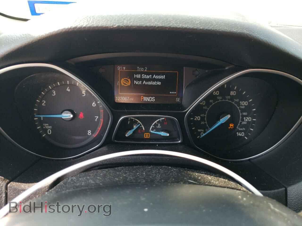 2016 FORD FOCUS - VIN: 1FADP3K29GL340677 - Photo 9