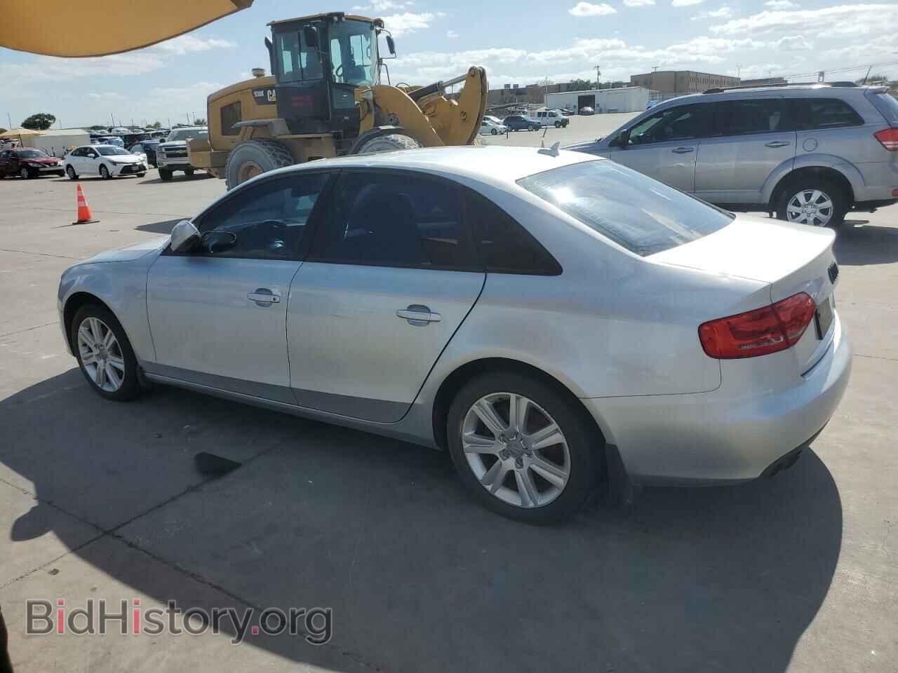 2011 AUDI A4 - VIN: WAUBFAFL9BN048789 - Фото 2