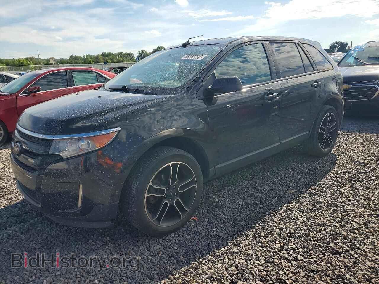 Фотография 2FMDK4JC3DBB25327 - FORD EDGE 2013