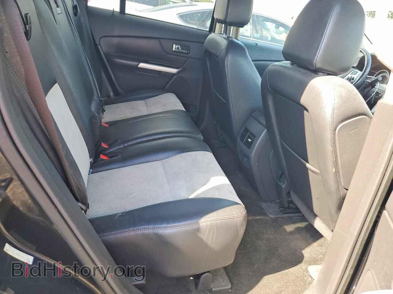 2013 FORD EDGE - VIN: 2FMDK4JC3DBB25327 - Фото 11