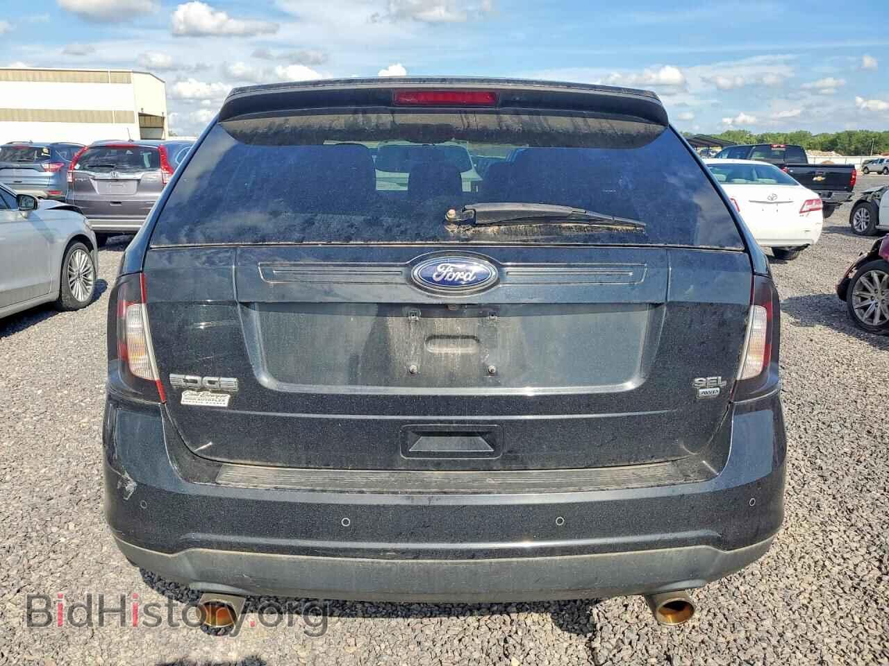 2013 FORD EDGE - VIN: 2FMDK4JC3DBB25327 - Фото 6