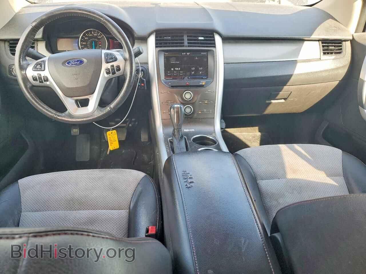 2013 FORD EDGE - VIN: 2FMDK4JC3DBB25327 - Фото 8