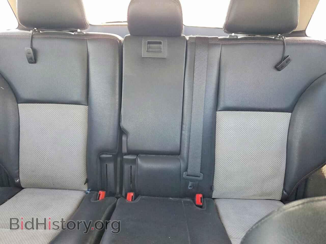 2013 FORD EDGE - VIN: 2FMDK4JC3DBB25327 - Фото 10