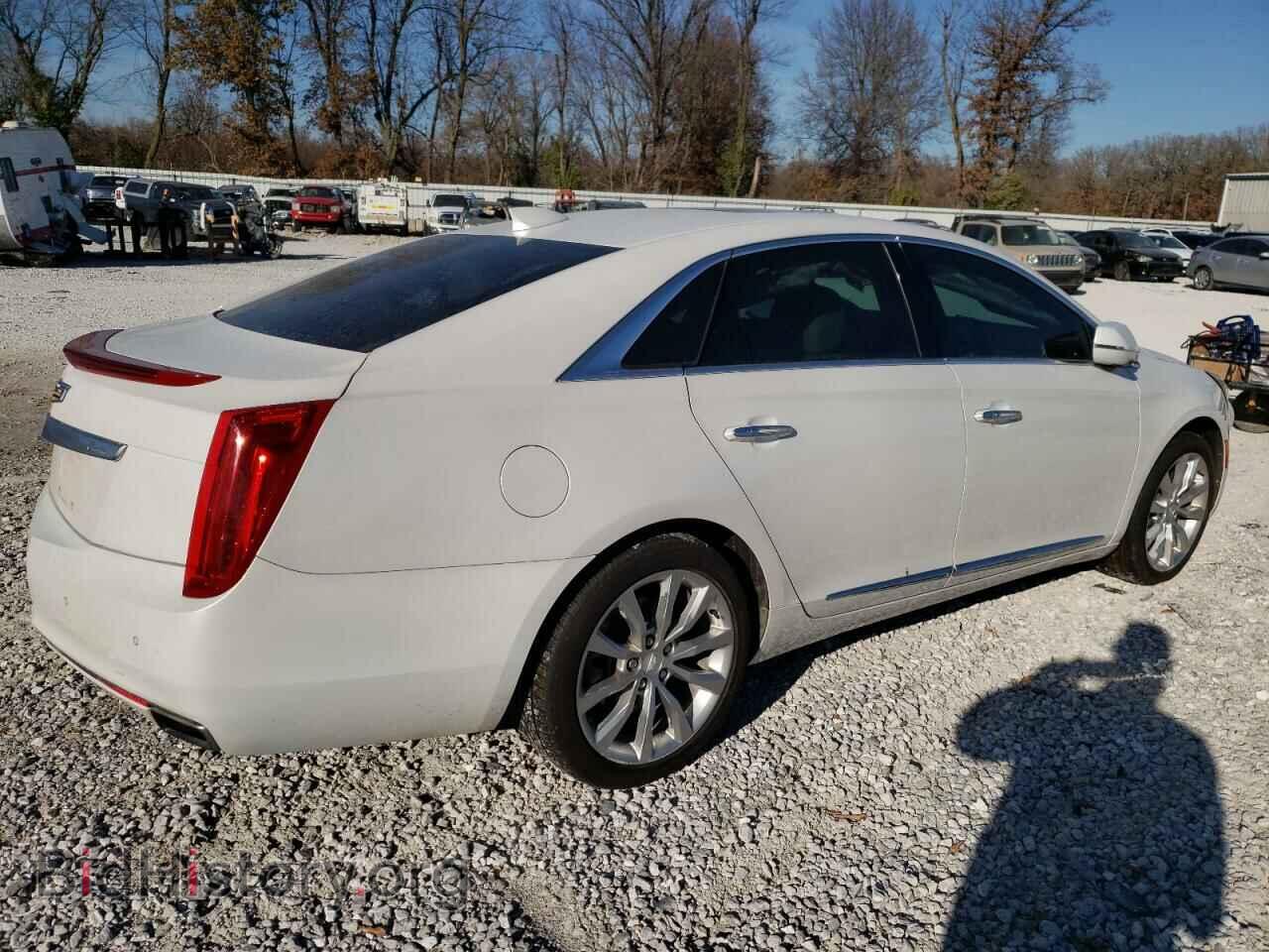 2017 CADILLAC XTS - VIN: 2G61M5S37H9120766 - Фото 3