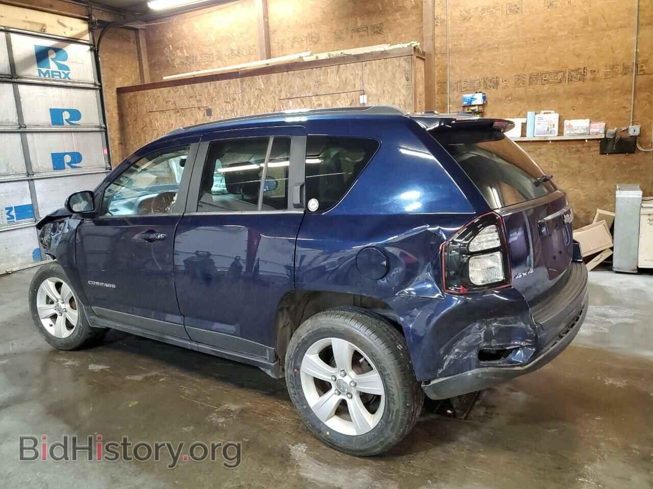 2014 JEEP COMPASS - VIN: 1C4NJDEB2ED507549 - Photo 3