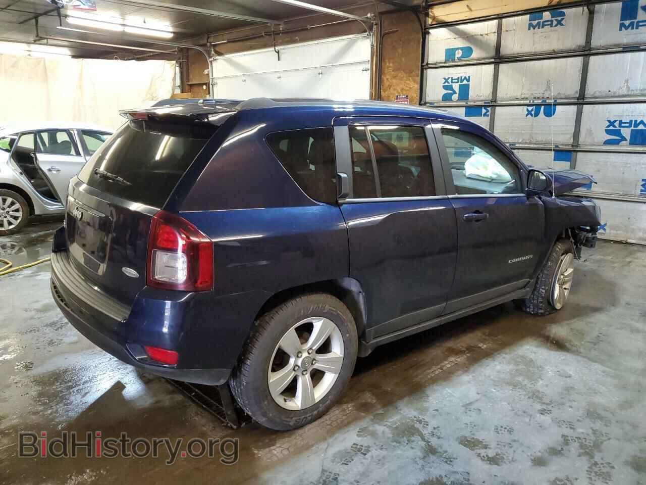2014 JEEP COMPASS - VIN: 1C4NJDEB2ED507549 - Photo 4