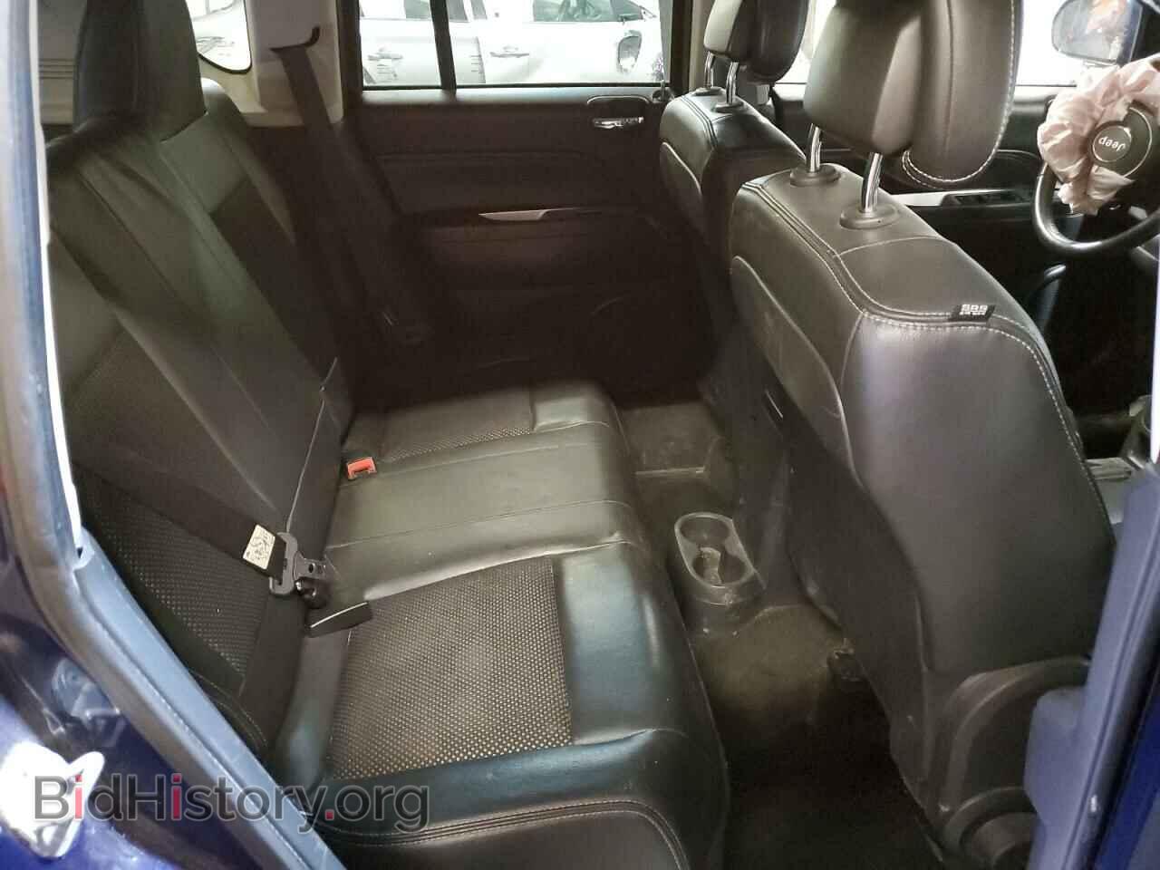 2014 JEEP COMPASS - VIN: 1C4NJDEB2ED507549 - Photo 6
