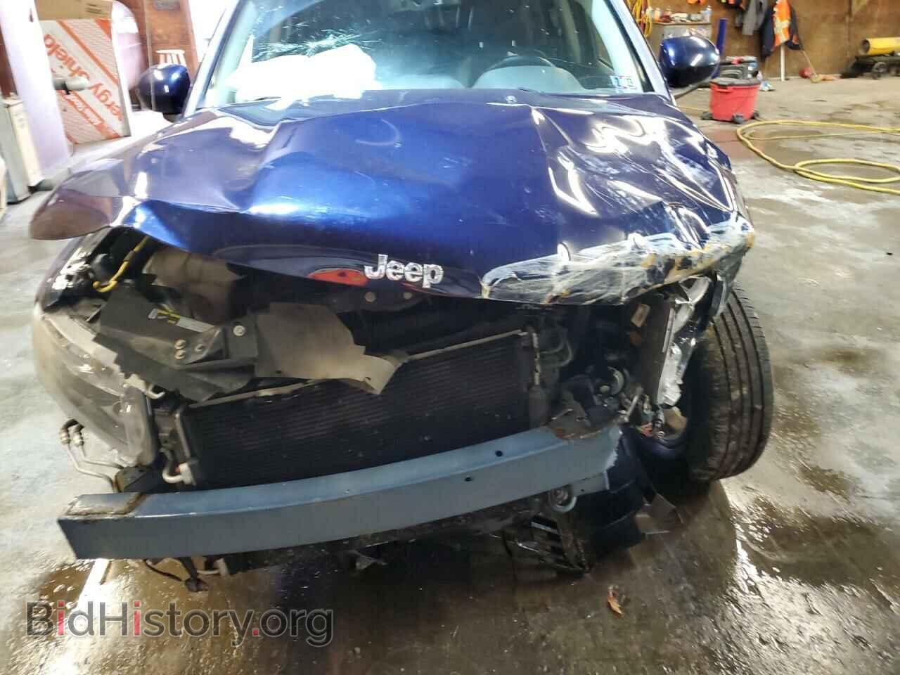 2014 JEEP COMPASS - VIN: 1C4NJDEB2ED507549 - Photo 7