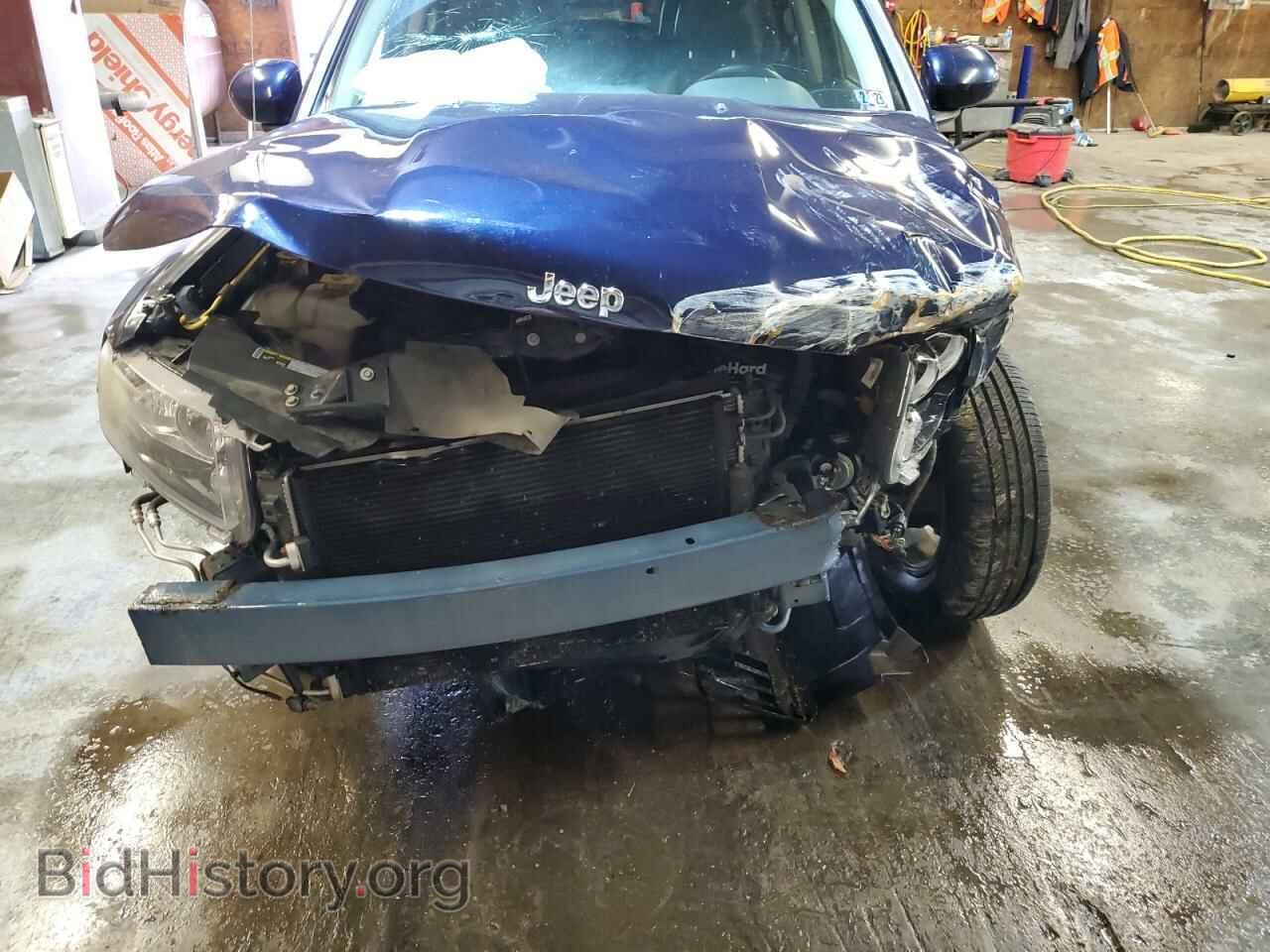 2014 JEEP COMPASS - VIN: 1C4NJDEB2ED507549 - Photo 9