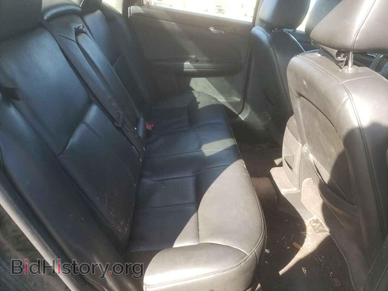 2014 CHEVROLET IMPALA - VIN: 2G1WC5E3XE1101097 - Фото 6
